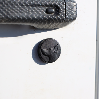 Doberman Head | Key Lock Cap